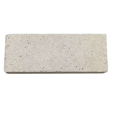 R MATTONE REFRATTARIO MIS. 15.5X6X3