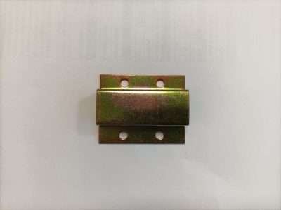 R PIASTRA PER CATENACCIO ORIZ IBFM ART.32 CM.15-20 10 PZ