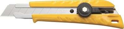 OLFA CUTTER 18 MM ABS L1 CON ROTELLA
