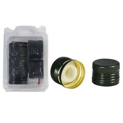 TAPPO A VITE CON VERSATORE 31 MM D 5X24 5 PZ