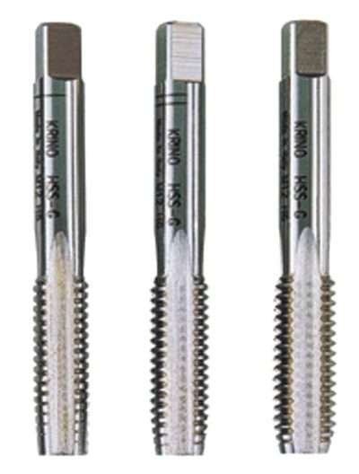 SERIE 3 MASCHI A MANO KRINO HSS M 3 PASSO 0,50