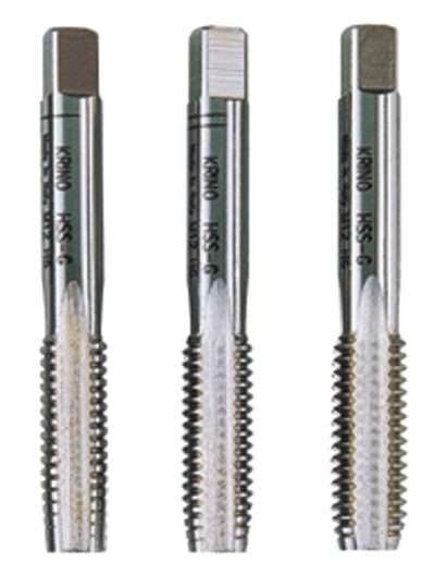 SERIE 3 MASCHI A MANO KRINO HSS M 5 PASSO 0,80