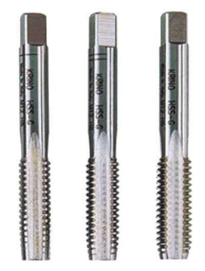 SERIE 3 MASCHI A MANO KRINO HSS M 6 PASSO 1,00