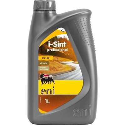OLIO LUBRIFICANTE ENI I-SINT MS 5W-30   1 L