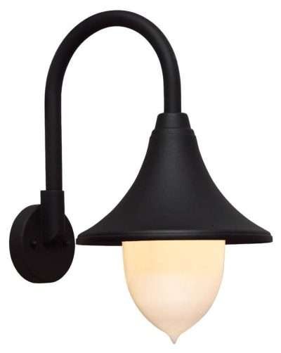 LANTERNA PARIGI CON BRACCIO NERO