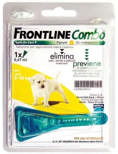 FRONTLINE COMBO KIT CUCCIOLI 1 PIPETTA