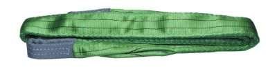 CINGHIA DI SOLLEVAMENTO 60MMX2M 2000 KG VERDE