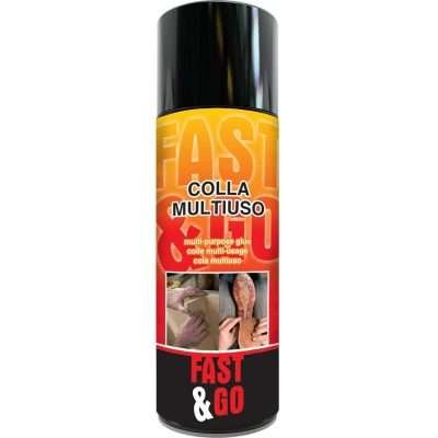 FASTGO COLLA MULTIUSO SPRAY 400 ML