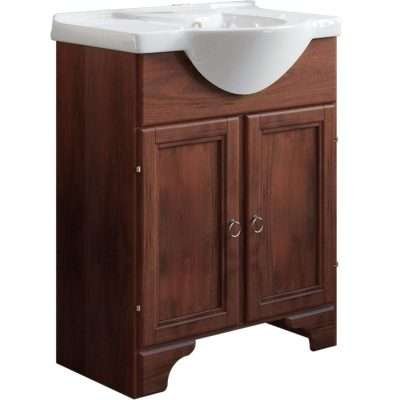 MOBILE BAGNO ARTE POV.LARISA 65 S/SPECCHIO