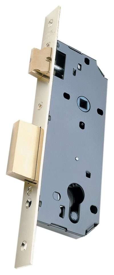 VIRO 7435 SERRATURA INFIL S/CILIN 1 MAN 25 MM