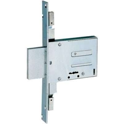 ISEO 663 SERRATURA TRIPLICE DM E 70 123X82 MM