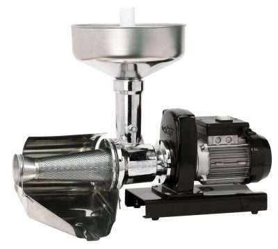 PASSAPOMODORI ELETTR DA TAVOLO HP 0,50 SM5 INOX