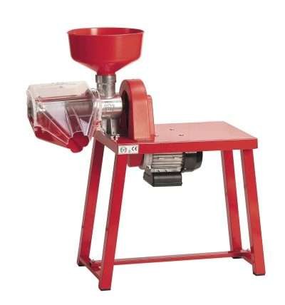 PASSAPOMODORI ELETTR CON BANCO HP 0,50 TS PLA