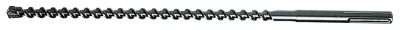 PUNTA ELICOIDALE D 32X570 MM SDS-MAX