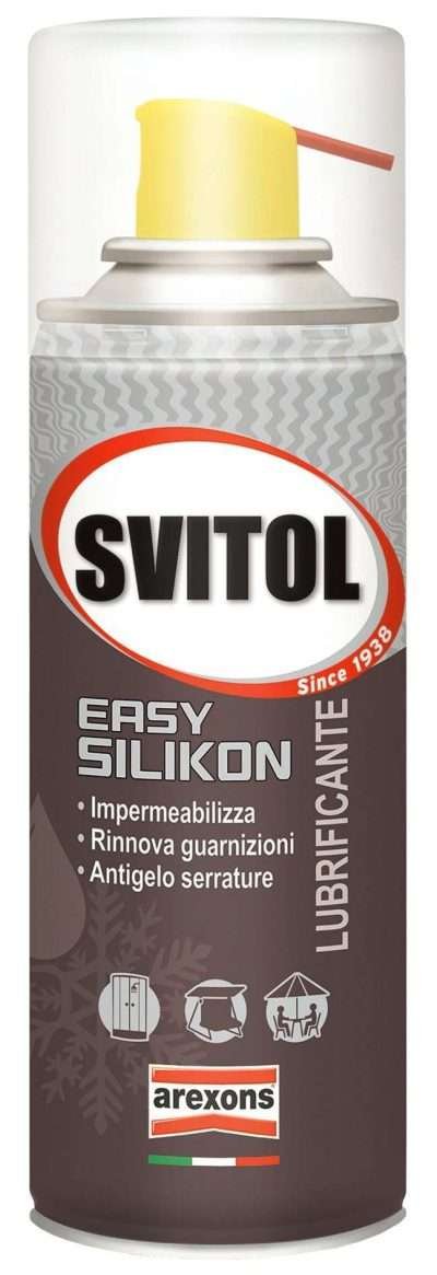 AREXONS 2324 SVITOL SILIKON 200 ML