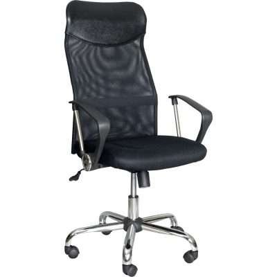 POLTRONA DIREZIONALE SUN NERO QZY-2501CX