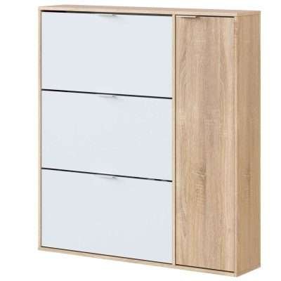 KIT SCARPIERA 3 RIBALTE +1 ANTA 106X22X115 ROV. CAN/B.ARTIK