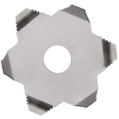 DISCO ACCIAIO 6 LAME NINJA