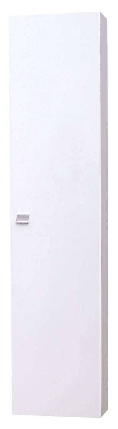 COLONNA BAGNO EMMA 1 ANTA SOSP. 140 BIANCO