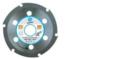 POGGI 419.95 DISCO PER LEGNO D 230X2 MM FORO 22,2