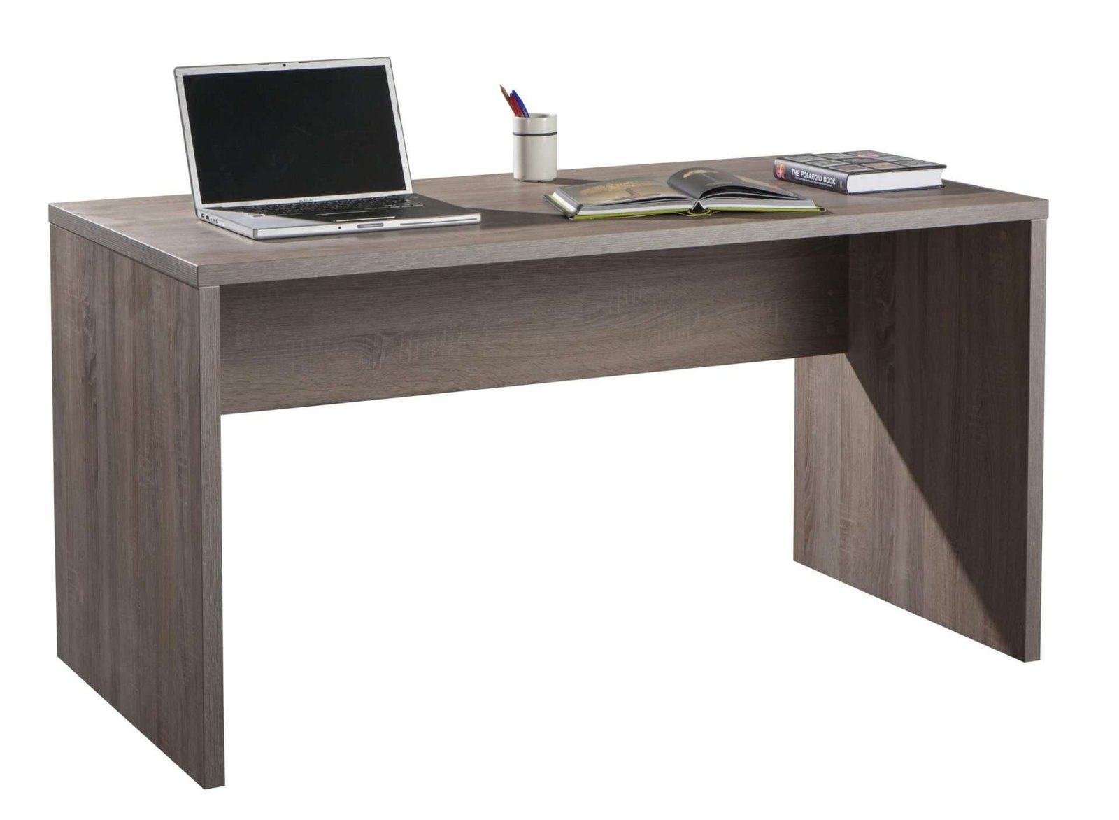 DISEGNO SCRIVANIA 75X138X69 ROVERE TARTUFO NapolitanoGroup