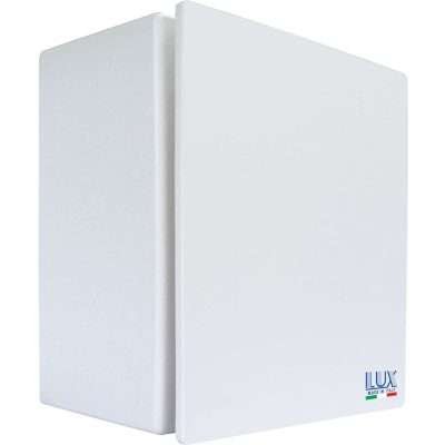 ASPIRATORE ELETTRICO LUX804  A MURO 7 W D 100 MM