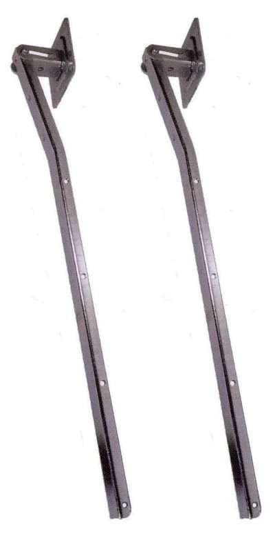 STENDIBIANCHERIA DA MURO RIBALTABILE CONF 2 PZ