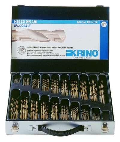 CASSETTA 116 PUNTE AL COBALTO 5 HIGH QUALITY