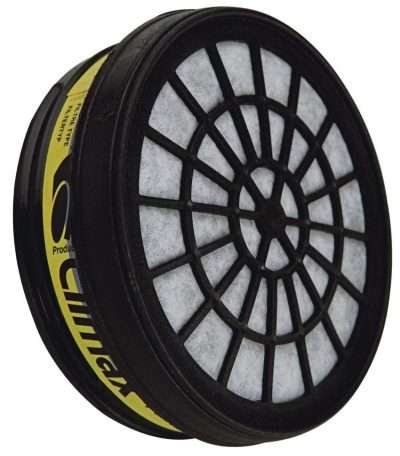 FILTRO PER MASCHERA 755 P3 POLVERI FINI