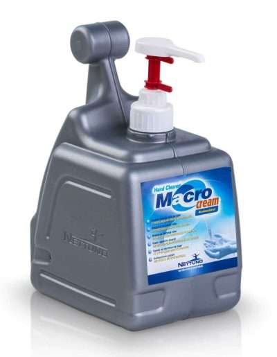 CREMA LAVAMANI MACROCREAM NETTUNO  3 L