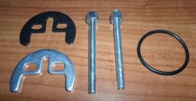 SERIE EURO SET FISSAGGIO MISCELATORE