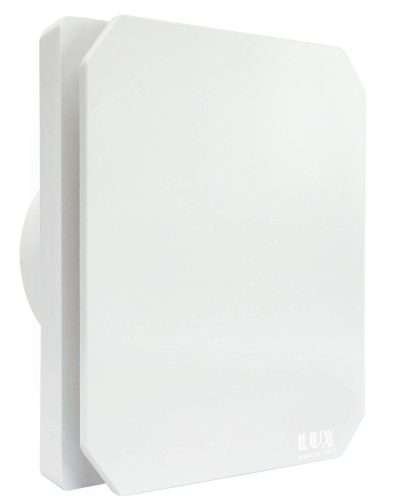 ASPIRATORE ELETTRICO LUX304  A MURO 15W D 100 MM