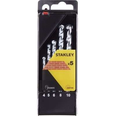 PIRANHA STANLEY STA56035 (X56035) CASSETTA 5 PUNTE ZINCATE
