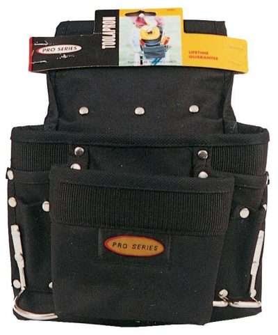 BORSA PER CARPENTIERE PRO NERA