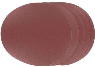 DISCO ABRASIVO 220 MM GR 150 PER LEVIG PARETE CF 5