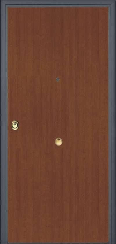 PORTA BLINDATA CLASSE 3 80X210 CM SX S-ACC 84 KG