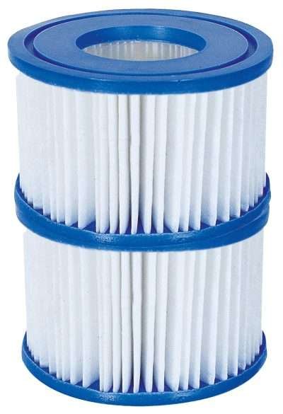 FILTRI RICAMBIO PER SPA 54123-54129-54138 SET 2 PZ