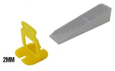 TIRANTE LIVELLATORE DISTAN MAXI SP 2MM 100 PZ