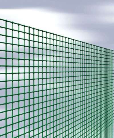 RETE ELETTROS QUADRAPLAST  PLAST  6X6 H  50 CM 25 M