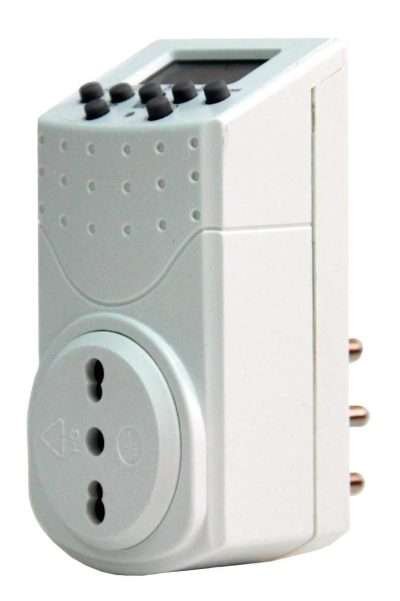 TIMER DIGITALE SETTIMANALE