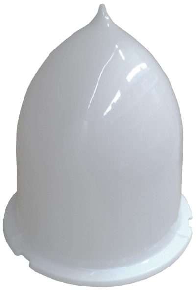 VETRO RICAMBIO PER LANTERNA PARIGI