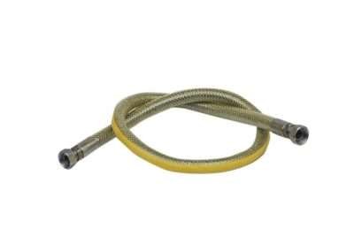 TUBO FLESSIBILE PER GAS 200 CM FF 1/2 UNI14800*