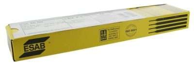 ESAB ELETTRODI RUTILICI 46.00 1,6 MM 2,0 KG 318 PZ GRIG
