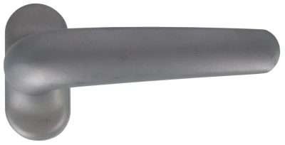 MANIGLIA PER INFISSI ALLUMINIO SILVER