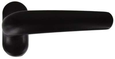 MANIGLIA PER INFISSI ALLUMINIO NERO