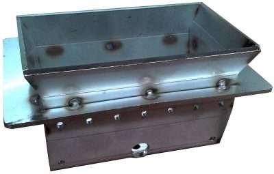 BRACIERE RICAMBIO X KING IDRO 15