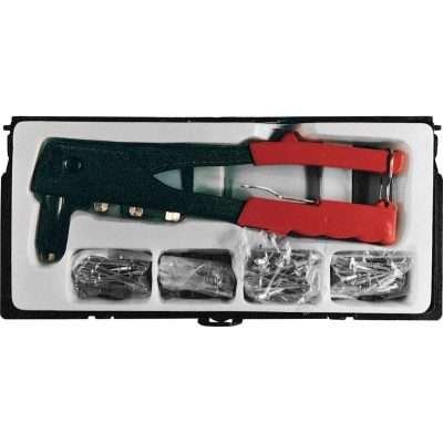 RIVETTATRICE IN KIT CON 60 RIVETTI