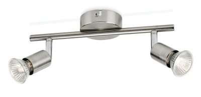 PHILIPS LAMPADA LIMBALI 2 FARETTI GU10