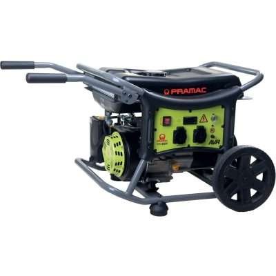 GENERATORE DI CORRENTE WX 3200