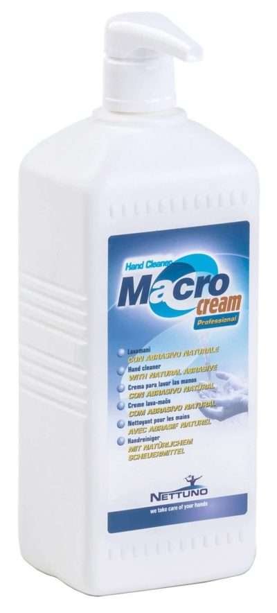CREMA LAVAMANI MACROCREAM NETTUNO  1 L